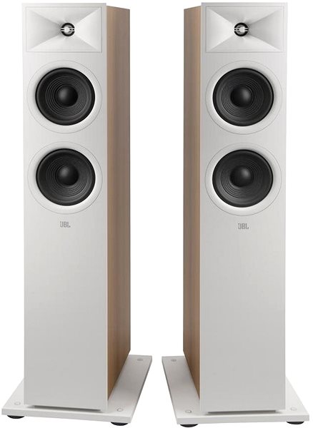 Speakers JBL STAGE 260F white .
