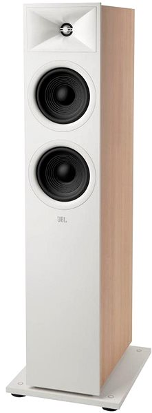 Speakers JBL STAGE 260F white .