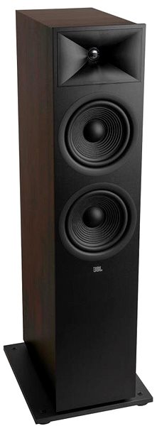 Speakers JBL STAGE 280F black .