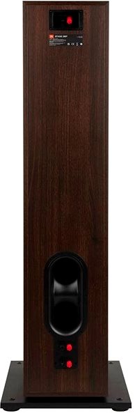 Speakers JBL STAGE 280F black .