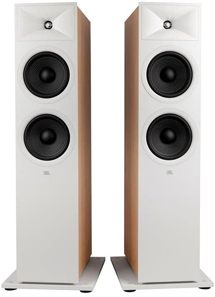 Speakers JBL STAGE 280F white .