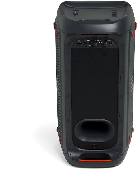 Bluetooth Speaker JBL Partybox 100 Connectivity (ports)