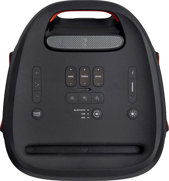 Bluetooth hangszóró JBL Partybox 310 Jellemzők/technológia