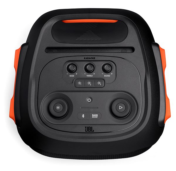 Bluetooth-Lautsprecher JBL Partybox 710 Mermale/Technologie