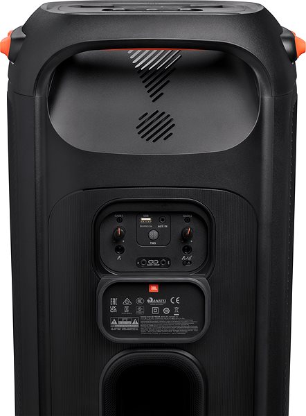 Bluetooth Speaker JBL Partybox 710 Connectivity (ports)