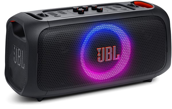 Bluetooth-Lautsprecher JBL Partybox On-The-Go Essential ...