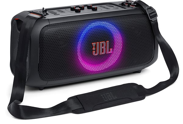 Bluetooth reproduktor JBL Partybox On-The-Go Essential ...
