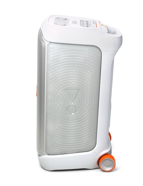 Bluetooth Speaker JBL Partybox Stage 320 White ...