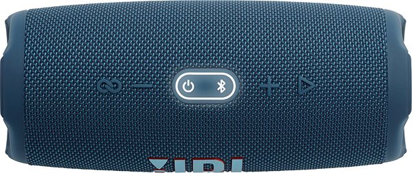 Bluetooth Speaker JBL Charge 5, Blue Features/technology