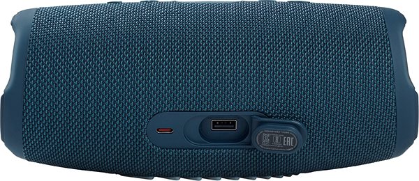 Bluetooth Speaker JBL Charge 5, Blue Connectivity (ports)