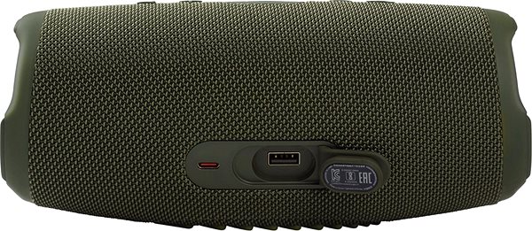 Bluetooth Speaker JBL Charge 5, Green Connectivity (ports)