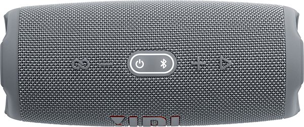 Bluetooth-Lautsprecher JBL Charge 5 Grau Mermale/Technologie