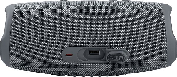 Bluetooth Speaker JBL Charge 5, Grey Connectivity (ports)