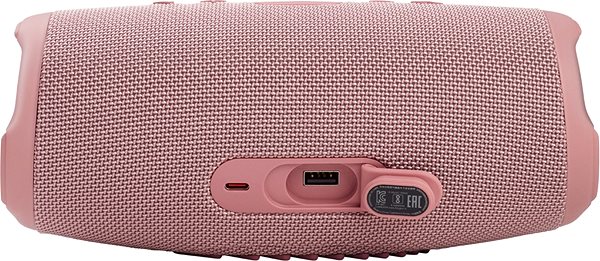 Bluetooth Speaker JBL Charge 5, Pink Connectivity (ports)