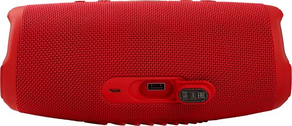 Bluetooth Speaker JBL Charge 5, Red Connectivity (ports)