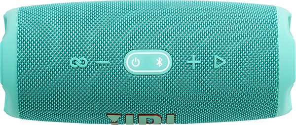 Bluetooth Speaker JBL Charge 5, Turquoise Features/technology