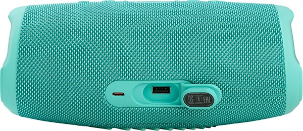 Bluetooth Speaker JBL Charge 5, Turquoise Connectivity (ports)