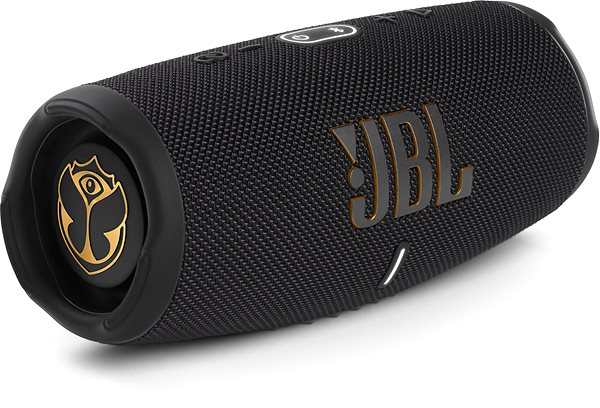 Bluetooth hangszóró JBL Charge 5 Tomorrowland Edition ...