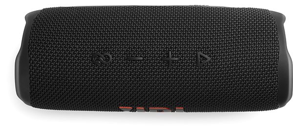 Bluetooth Speaker JBL Flip 6 Black Features/technology