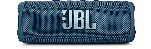 Bluetooth-Lautsprecher JBL Flip 6 blau Screen