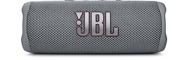 Bluetooth-Lautsprecher JBL Flip 6 grau Screen