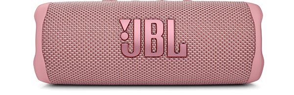 Bluetooth reproduktor JBL Flip 6 ružový Screen