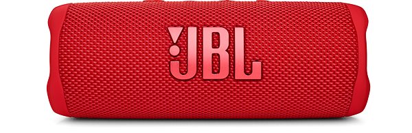 Bluetooth reproduktor JBL Flip 6 červený Screen