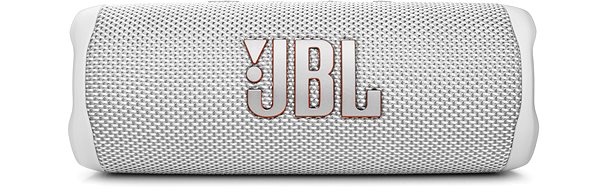 Bluetooth hangszóró JBL Flip 6 - fehér Képernyő