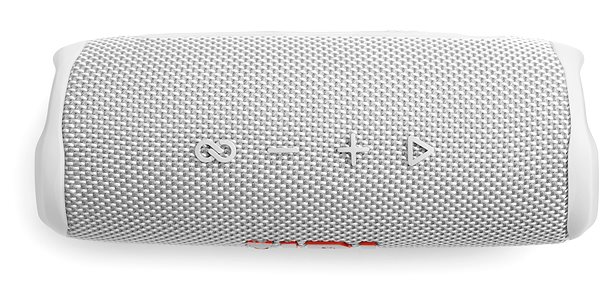 Bluetooth-Lautsprecher JBL Flip 6 weiß Mermale/Technologie