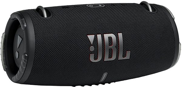 Bluetooth hangszóró JBL XTREME 3 - fekete Oldalnézet