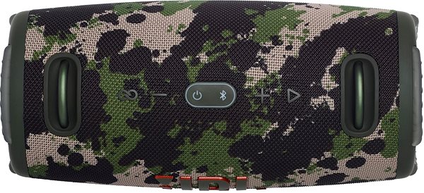 Bluetooth Speaker JBL XTREME3 Camouflage Features/technology