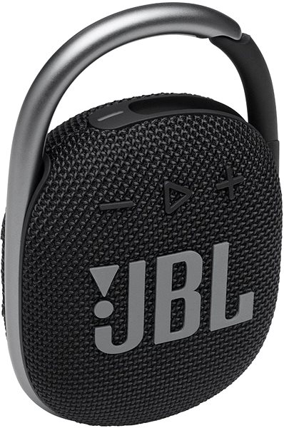 Bluetooth-Lautsprecher JBL CLIP4 schwarz Mermale/Technologie