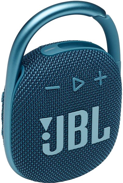 Bluetooth Speaker JBL CLIP4 Blue Features/technology
