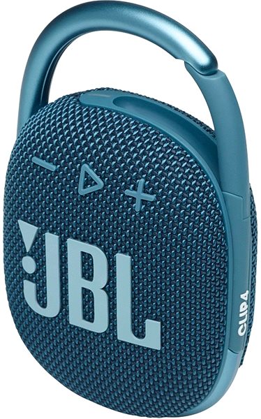 Bluetooth-Lautsprecher JBL CLIP4 blau ...