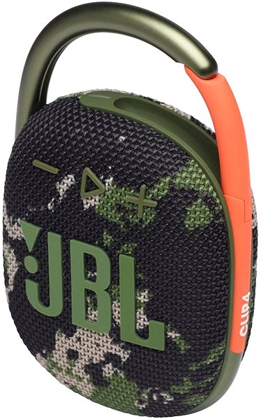 Bluetooth-Lautsprecher JBL CLIP4 Squad ...