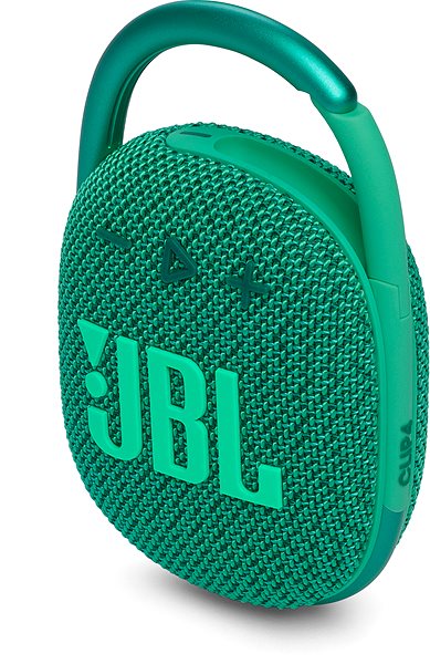 Bluetooth-Lautsprecher JBL Clip 4 ECO grün ...