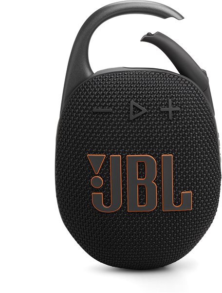 Bluetooth-Lautsprecher JBL Clip 5 Schwarz ...