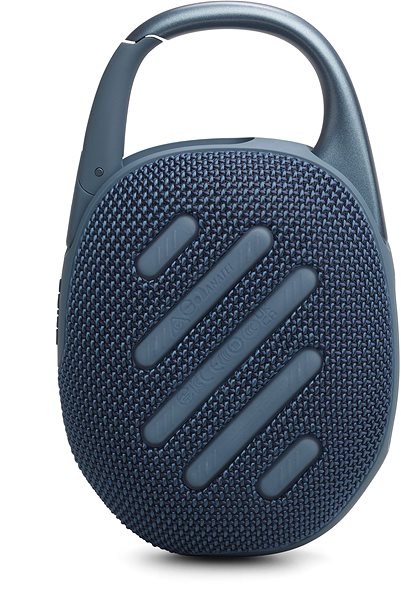 Bluetooth-Lautsprecher JBL Clip 5 Blau ...