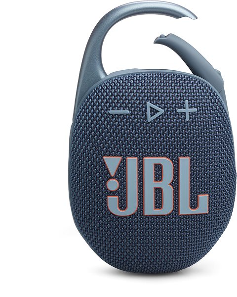 Bluetooth reproduktor JBL Clip 5 Blue ...