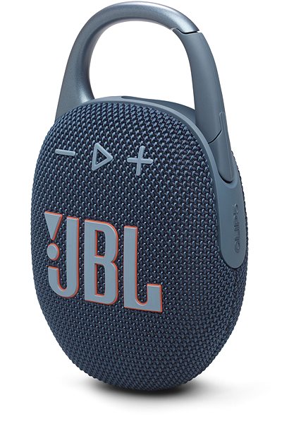 Bluetooth-Lautsprecher JBL Clip 5 Blau ...