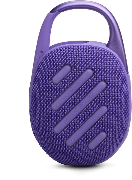 Bluetooth-Lautsprecher JBL Clip 5 Purple ...