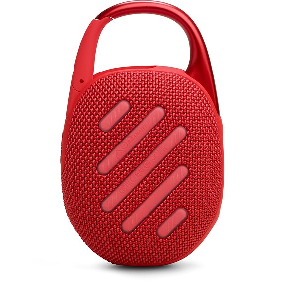Bluetooth-Lautsprecher JBL Clip 5 Rot ...