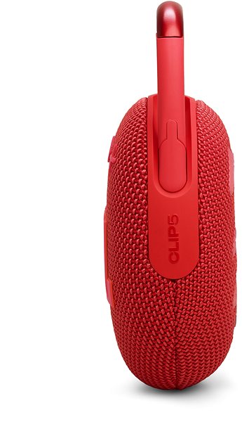 Bluetooth hangszóró JBL Clip 5 Red ...