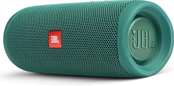 Bluetooth Speaker JBL Flip 5 Eco Edition Forest Green Lateral view