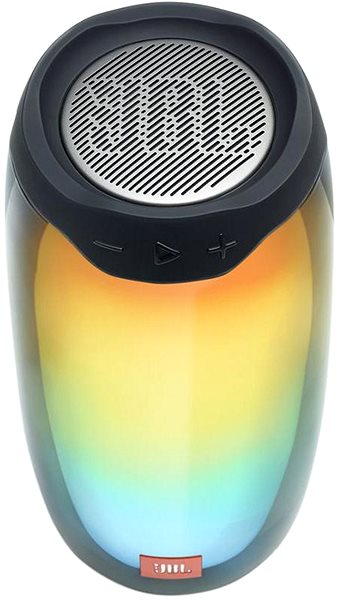 Bluetooth Speaker JBL Pulse 4, Black Features/technology