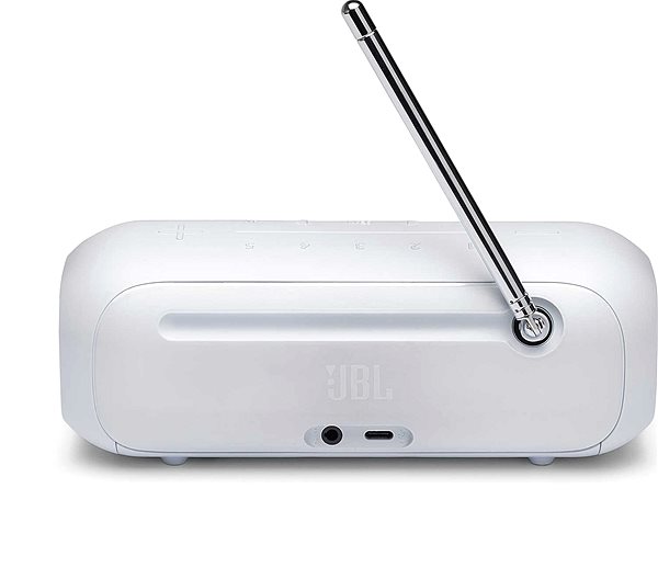 Bluetooth Speaker JBL Tuner2, White Connectivity (ports)