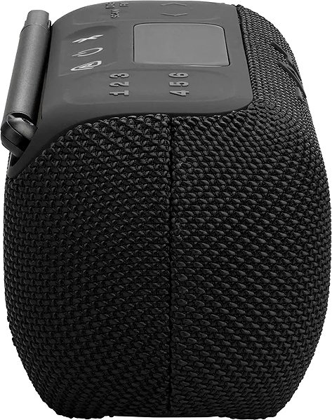 Radio JBL Tuner 3 Black ...