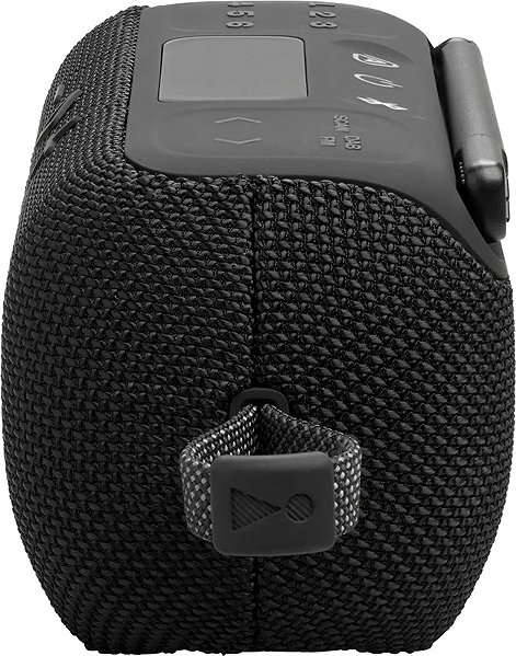 Radio JBL Tuner 3 Black ...