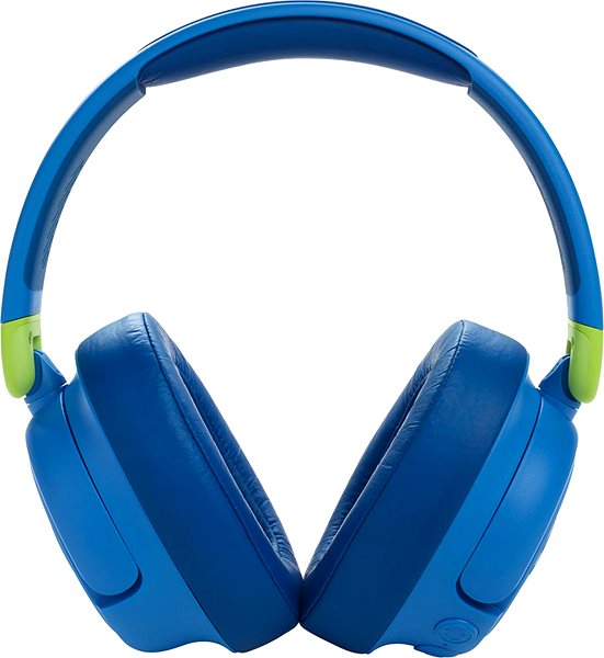 Wireless Headphones JBL JR 460NC Blue Screen