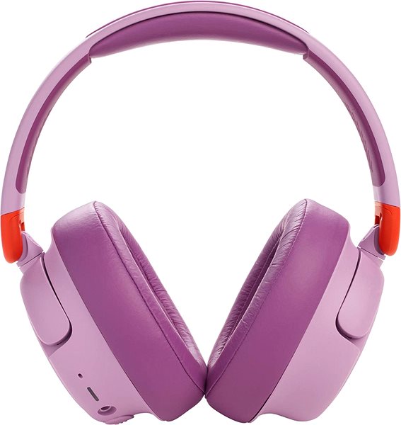 Wireless Headphones JBL JR 460NC Pink Screen